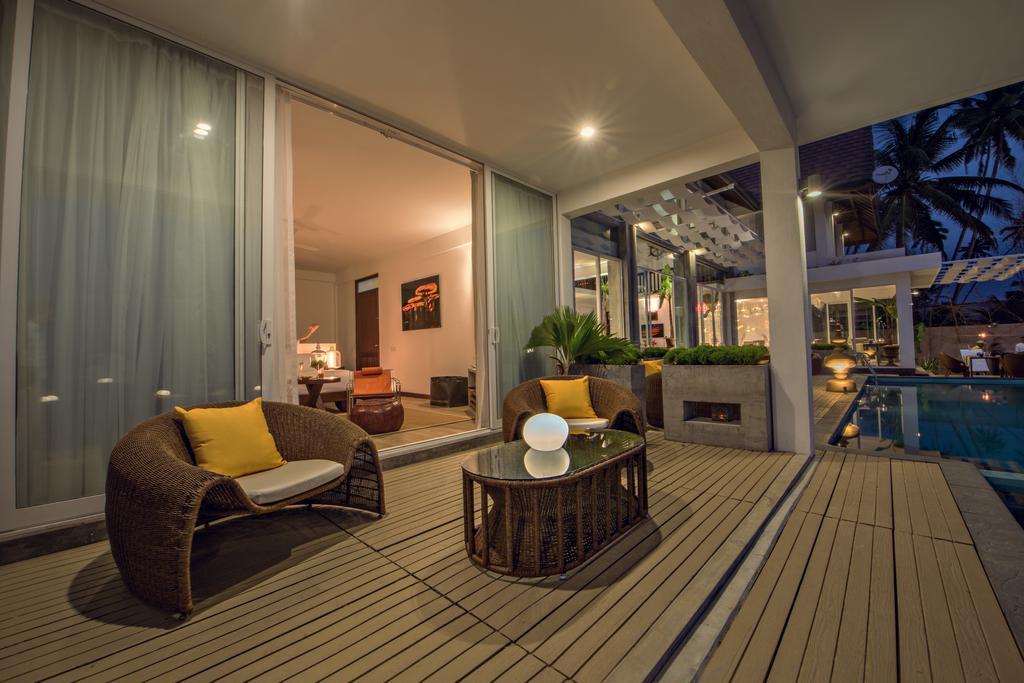 Casa Colombo Collection Mirissa Hotel Kamburugamuwa Quarto foto