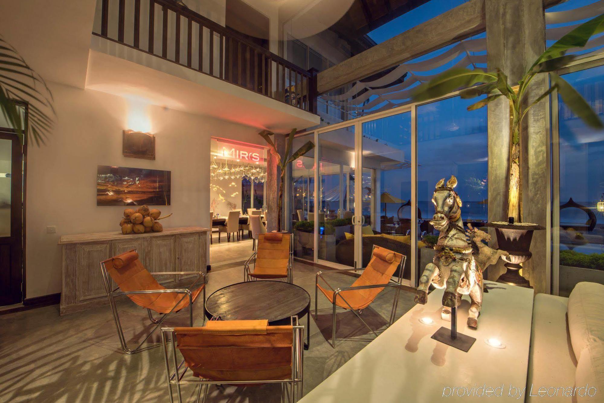 Casa Colombo Collection Mirissa Hotel Kamburugamuwa Exterior foto