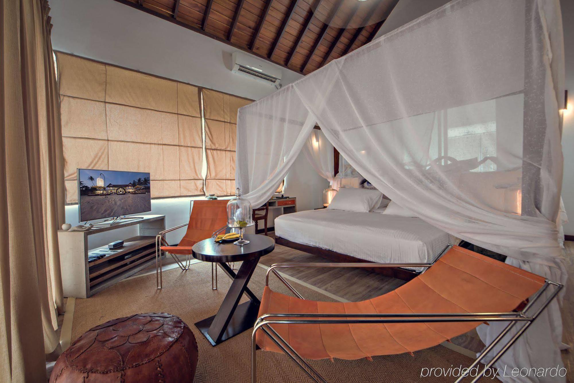 Casa Colombo Collection Mirissa Hotel Kamburugamuwa Exterior foto