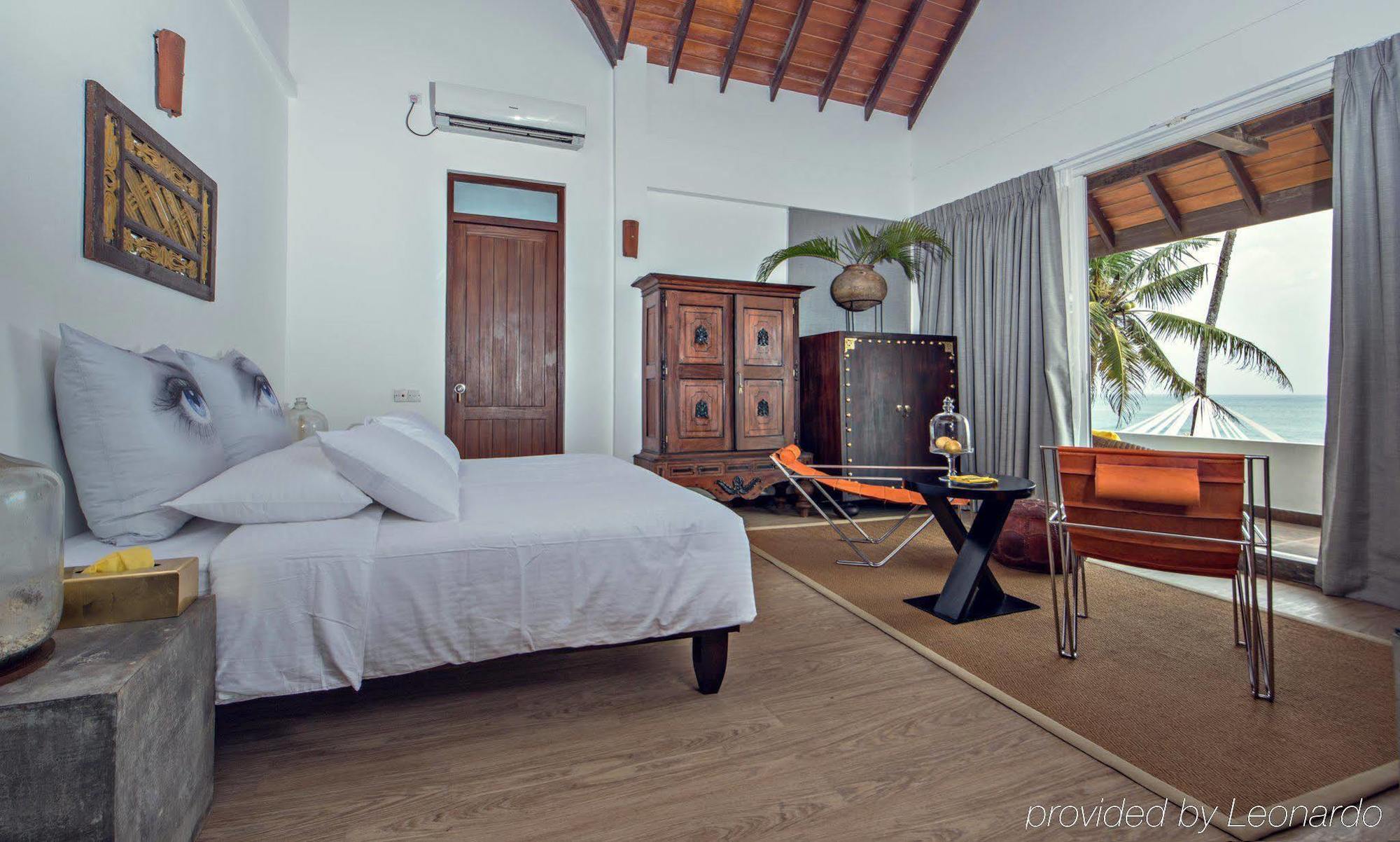 Casa Colombo Collection Mirissa Hotel Kamburugamuwa Exterior foto