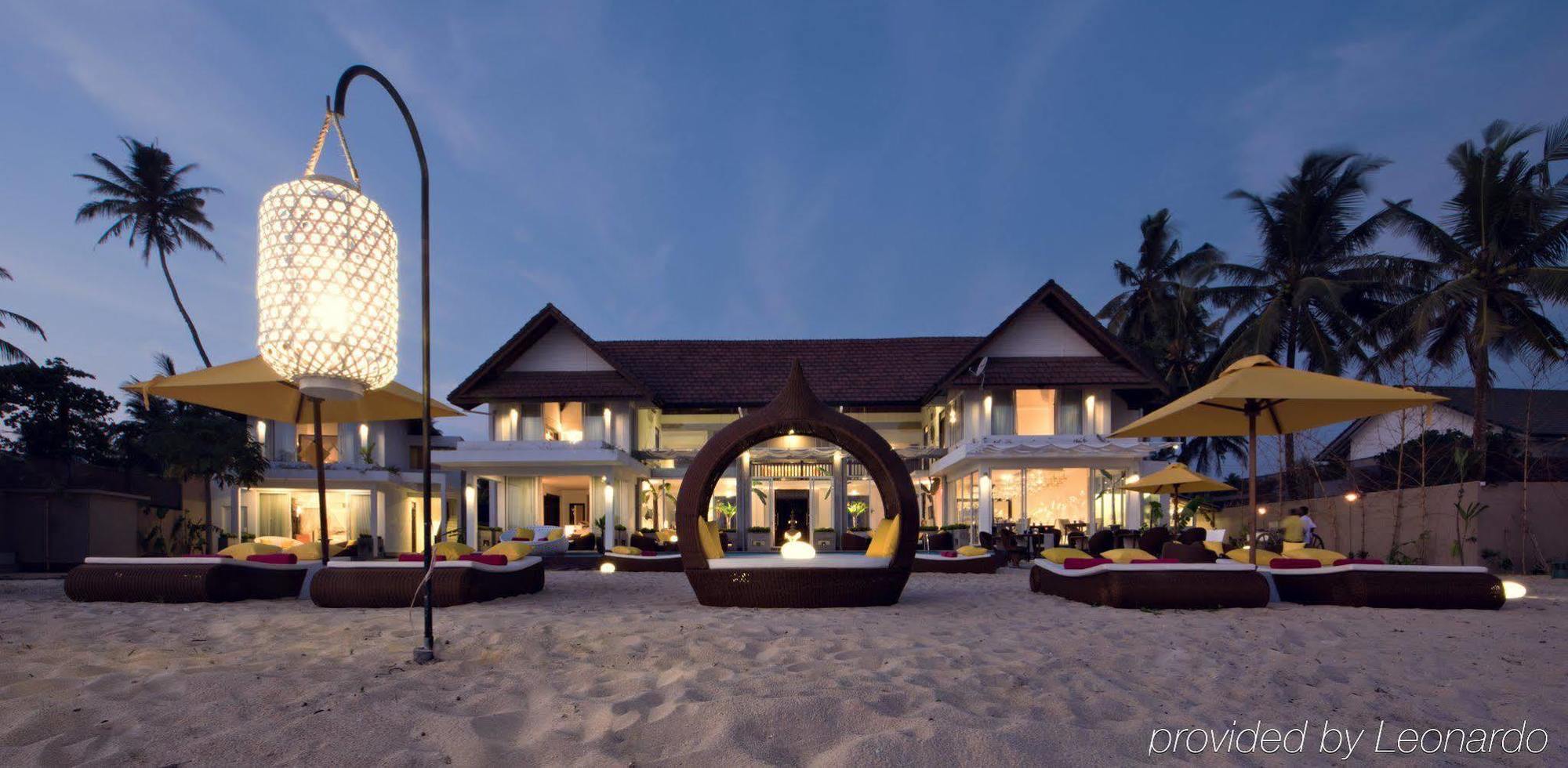 Casa Colombo Collection Mirissa Hotel Kamburugamuwa Exterior foto