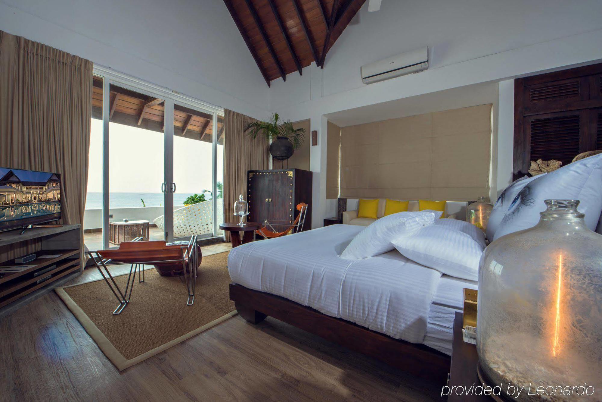 Casa Colombo Collection Mirissa Hotel Kamburugamuwa Exterior foto